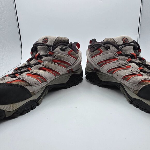 Merrell Moab 2 Ventilator Charcoal Gray Mens Size 11 Shoes Hiking Camping Casual - Picture 2 of 14
